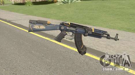AK-47 (Sudden Attack 2) para GTA San Andreas