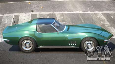 Chevrolet Corvette SS para GTA 4