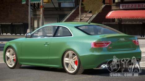 Audi S5 Tun para GTA 4