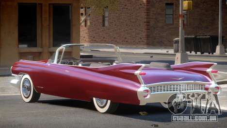 1959 Cadillac Eldorado para GTA 4