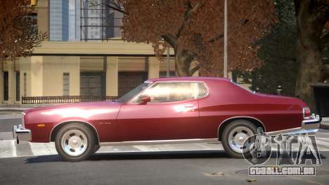 1975 Ford Gran Torino V1 para GTA 4