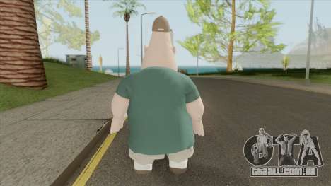 Soo (Gravity Falls) para GTA San Andreas