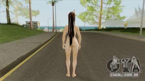 Momiji Nude V2 HD 2X para GTA San Andreas