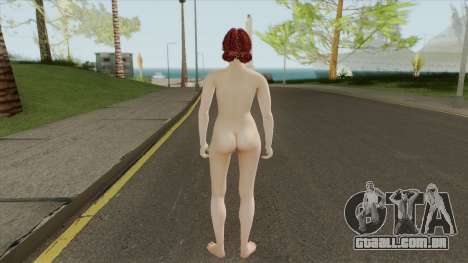 Triss Marigold Nude HD (2X Resolution) para GTA San Andreas