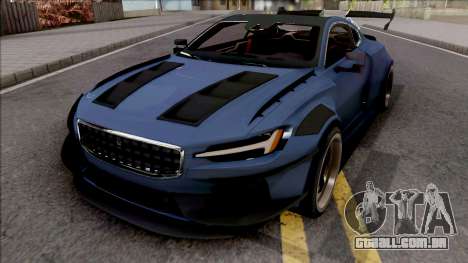 Polestar 1 NFS Heat para GTA San Andreas