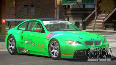 BMW M3 GT2 V1.1 PJ para GTA 4