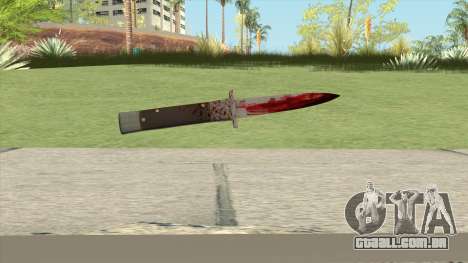 Edinburgh Switchblade (Default) V3 GTA V para GTA San Andreas