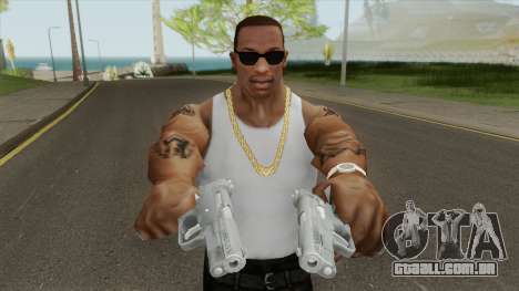 Bren Ten (Grey) para GTA San Andreas