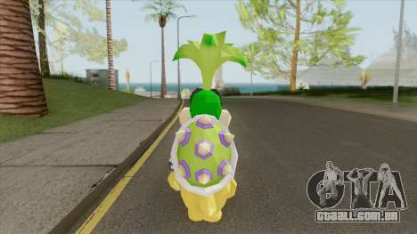 Iggy (Koopalings) para GTA San Andreas