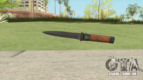 Edinburgh Switchblade (Bodyguard) V1 GTA V para GTA San Andreas