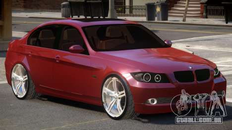 BMW 330i V1 para GTA 4