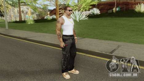 Edinburgh Switchblade (Default) V3 GTA V para GTA San Andreas