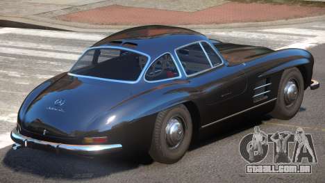 1954 Mercedes Benz 300SL Coupe para GTA 4