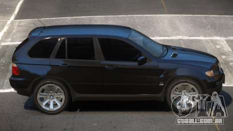 BMW X5 E53 R2 para GTA 4
