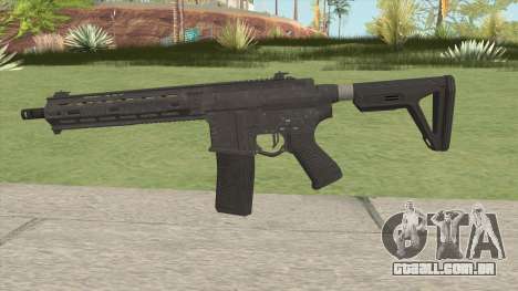 Carbine Rifle GTA V (Stock Version) para GTA San Andreas