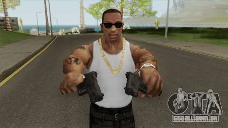 Bren Ten (Black) para GTA San Andreas