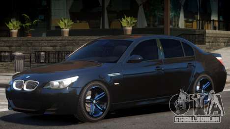 BMW E60 R2 para GTA 4