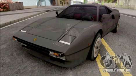 Ferrari 288 GTO 1984 v2 para GTA San Andreas