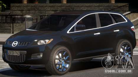 Mazda CX-7 V1 para GTA 4