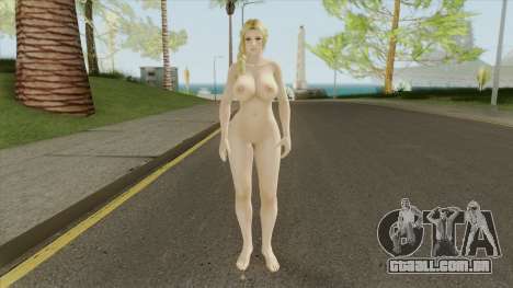 Helena No Bikini para GTA San Andreas