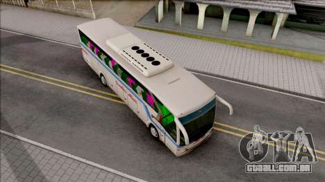 Laksana Legacy Sumber Alam Bus para GTA San Andreas