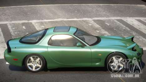 Mazda RX-7 Type Z para GTA 4