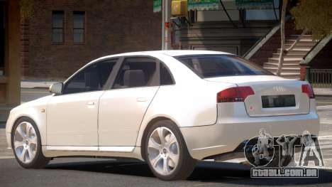 Audi S4 Upd para GTA 4