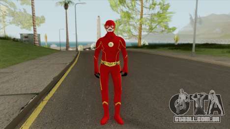 Flash S6 (Dark Fash) para GTA San Andreas