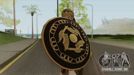 Hippolyta: Queen Of the Amazons V1 para GTA San Andreas