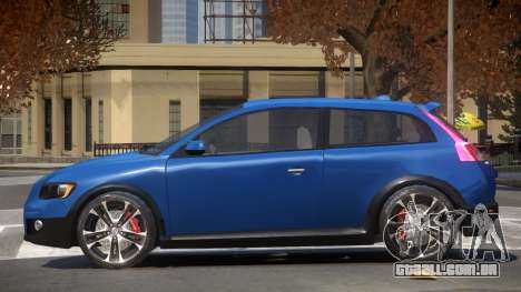 Volvo C30 V1.2 para GTA 4