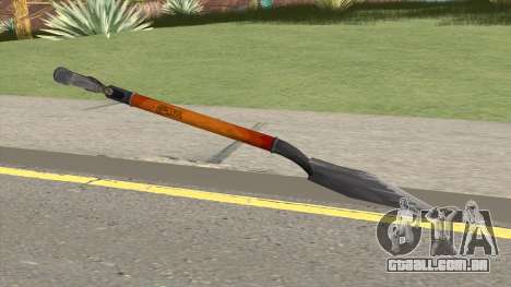 Shovel (Fortnite) para GTA San Andreas