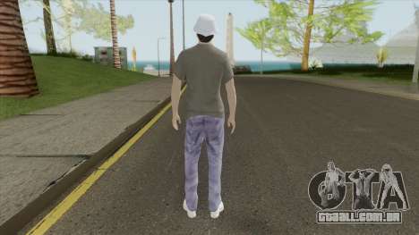 Seu Madruga (Don Ramon El Chavo) para GTA San Andreas