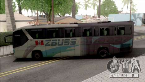 Comil Campione 3.45 Zbuss para GTA San Andreas