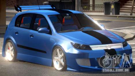 Opel Astra Custom para GTA 4