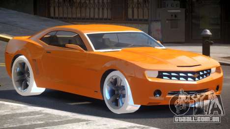 Chevrolet Camaro SS Sport para GTA 4