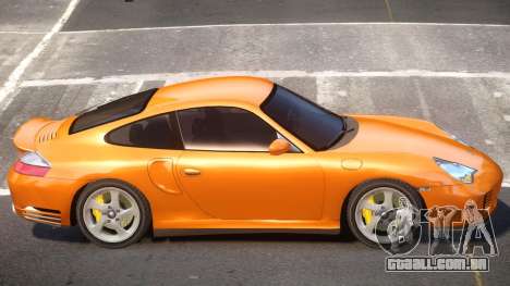 Porsche 911 Turbo S V1 para GTA 4