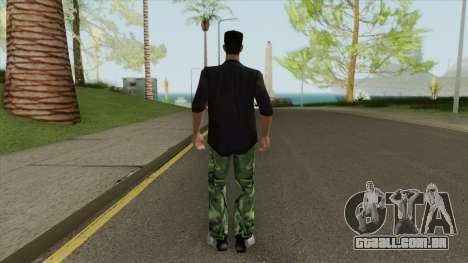 Eny 437 Skin para GTA San Andreas