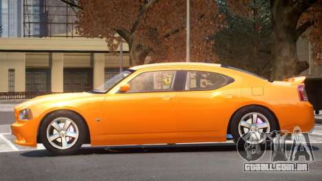 Dodge Charger RS para GTA 4