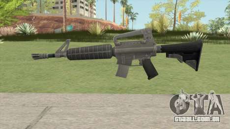 Assault Rifle (Fortnite) para GTA San Andreas
