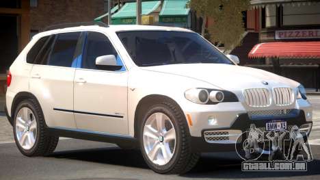 BMW X5 Y9 V1.1 para GTA 4