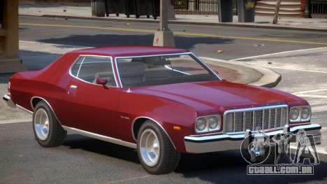 1975 Ford Gran Torino V1 para GTA 4