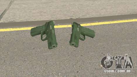 Bren Ten (Green) para GTA San Andreas