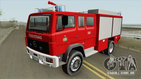 Mercedes-Benz LF (Tuzoltosag) para GTA San Andreas