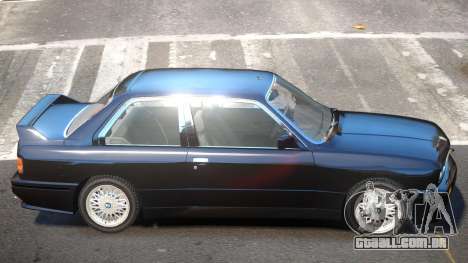 BMW M3 E30 V1.0 para GTA 4