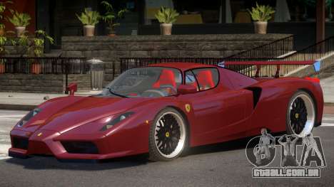 Ferrari Enzo S para GTA 4