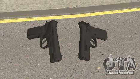 Bren Ten (Black) para GTA San Andreas