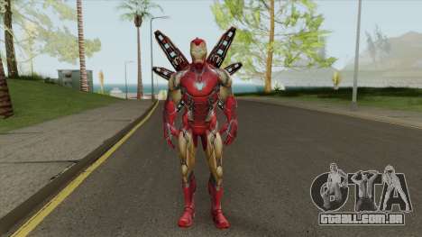Iron Man Mark 85 para GTA San Andreas