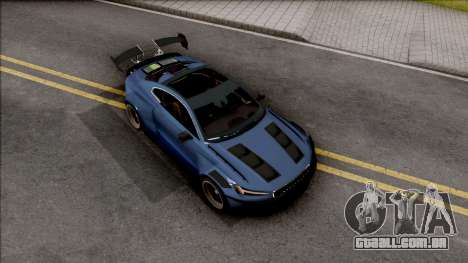 Polestar 1 NFS Heat para GTA San Andreas