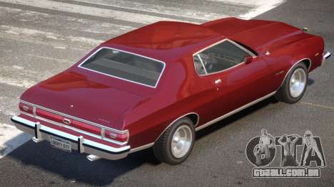 1975 Ford Gran Torino V1 para GTA 4