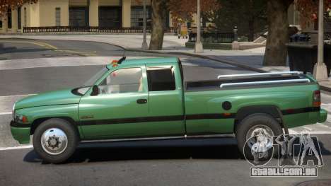1994 Dodge Ram V1 para GTA 4